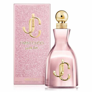 [6900756] Jimmy Choo - I Want Choo With Love - Eau de Parfum - 100ml