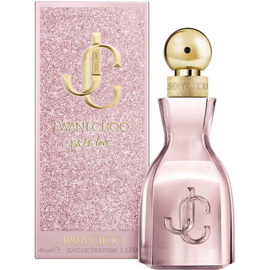 [6900757] Jimmy Choo - I Want Choo 2026 - Eau de Parfum - 60ml