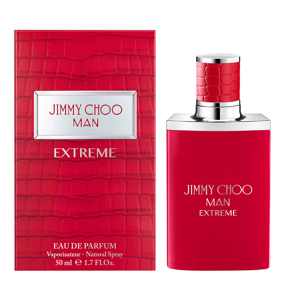[6725672] Jimmy Choo - Man Extreme - Eau de Parfum - 100ml