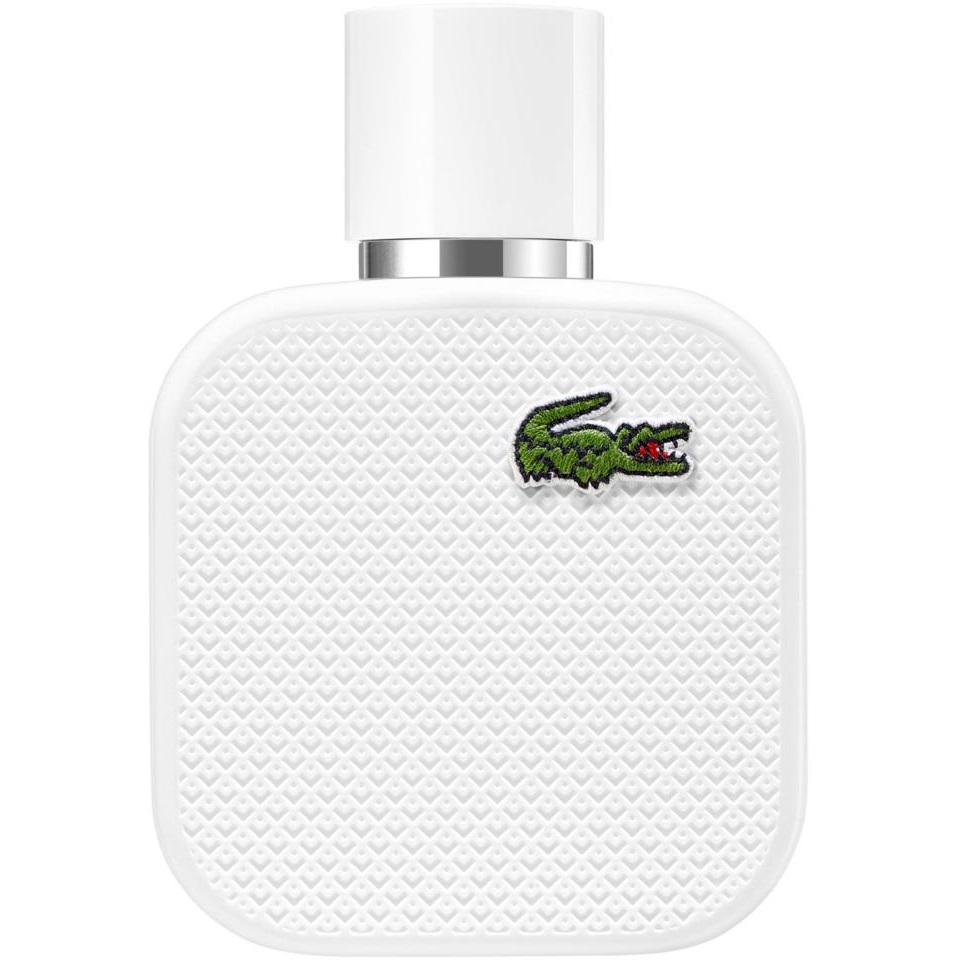 [-] Lacoste - L.12.12 Blanc - Eau de Toilette - 50ml