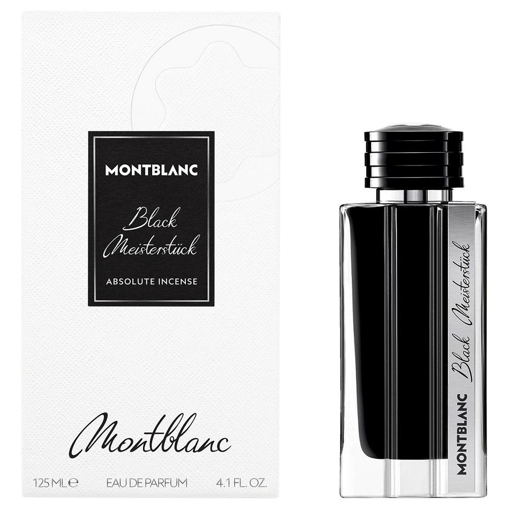 [6445128] Montblanc - Black Meisterstuck - Eau de Parfum - 125ml