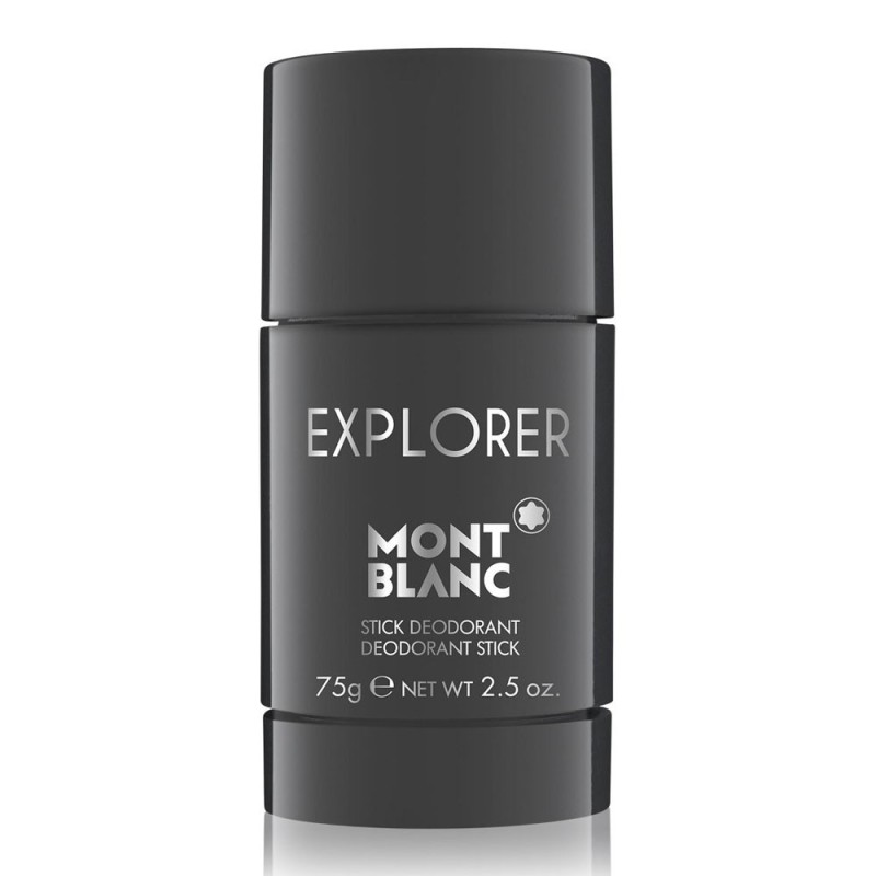 [-] Montblanc - Explorer - Deodorant Stick - 75ml