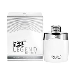 [2451807] Montblanc - Legend Spirit - Eau de Toilette - 100ml