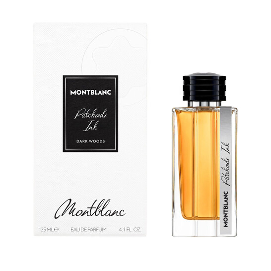 Montblanc - Patchouli Ink - Eau de Parfum - 125ml