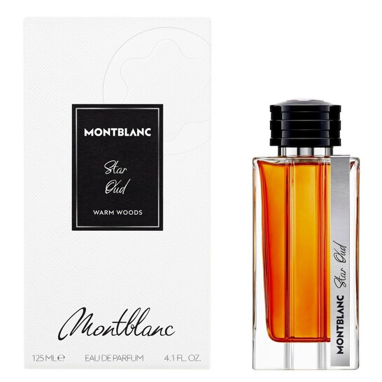 [6808271] Montblanc - Star Oud - Eau de Parfum - 125ml