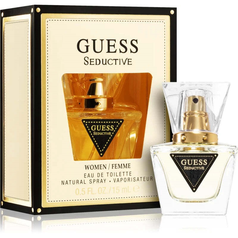 [92539100] Guess - Seductive For Women - Eau de Toilette - 50ml