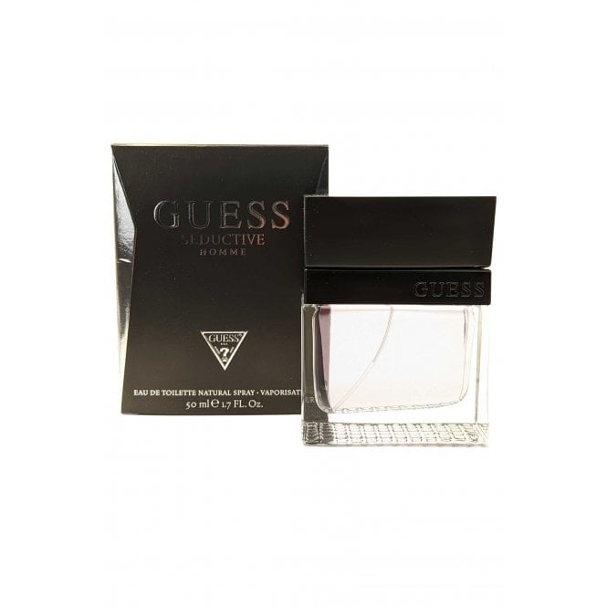 [6900760] Guess - Seductive For Men - Eau de Toilette - 50ml (cod. 6900760)