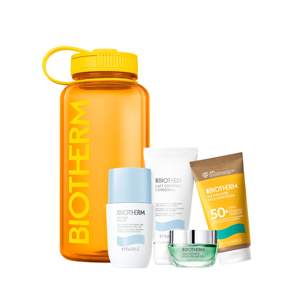 [7200145] Biotherm - Yellow Drop Set - Trio