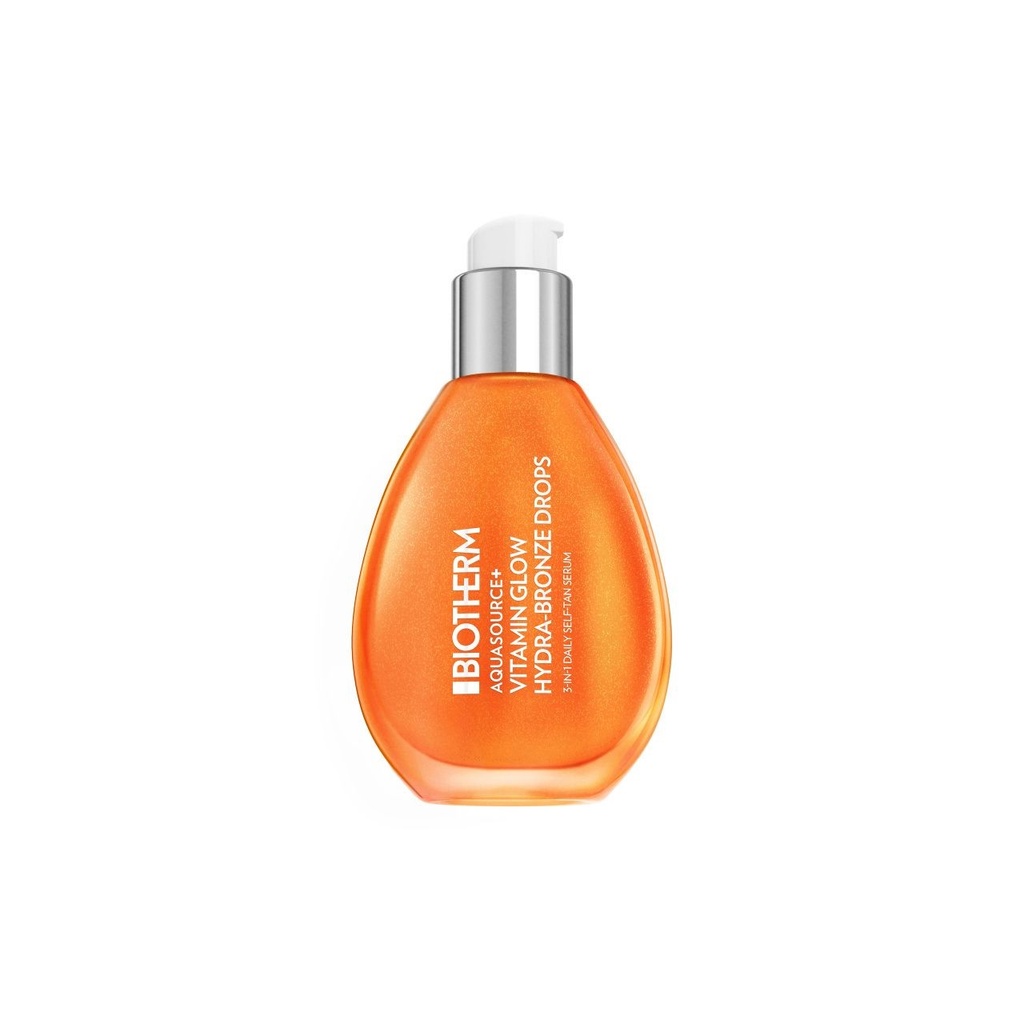 [7070224] Biotherm - Aquasource + Vitamin Face Glow