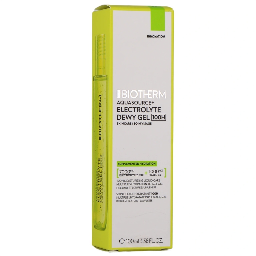 Biotherm - Aquasource Electrolytes
