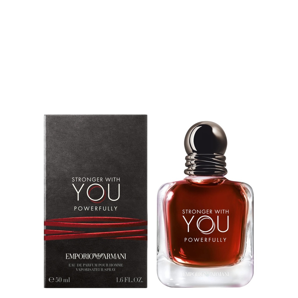 Giorgio Armani - Stronger With You - Eau de Parfum