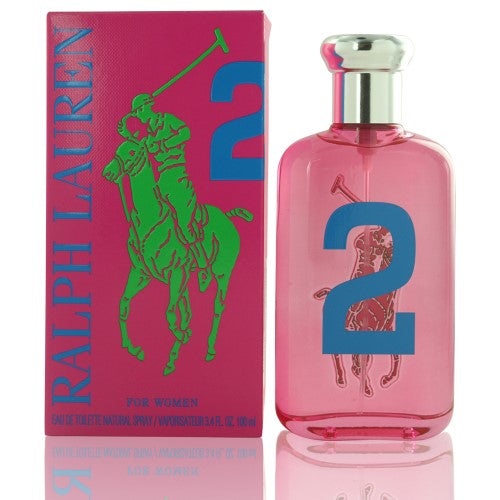 [-] Ralph Lauren - Big Pony Woman Pink - Eau de Toilette