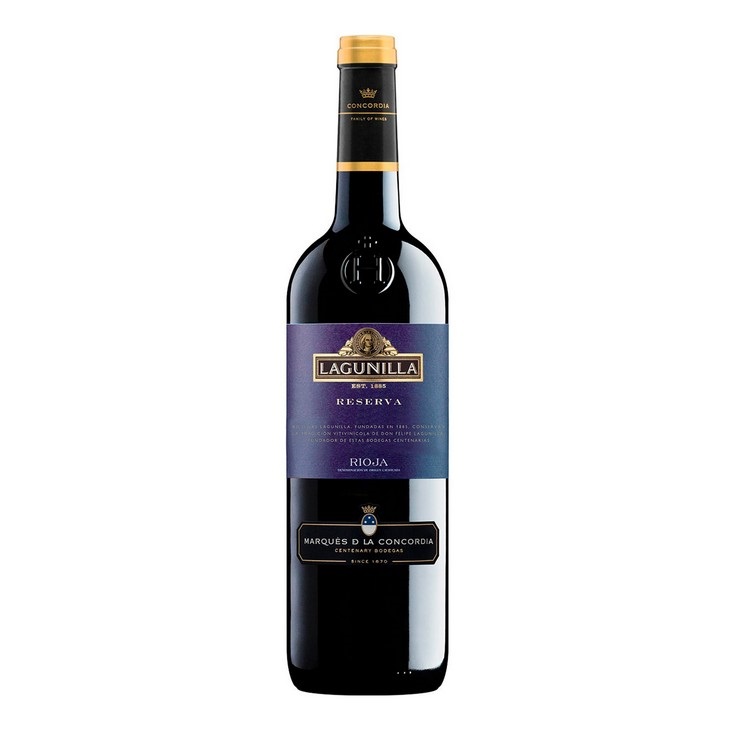 [2540646] Lagunilla - Reserva - 75cl