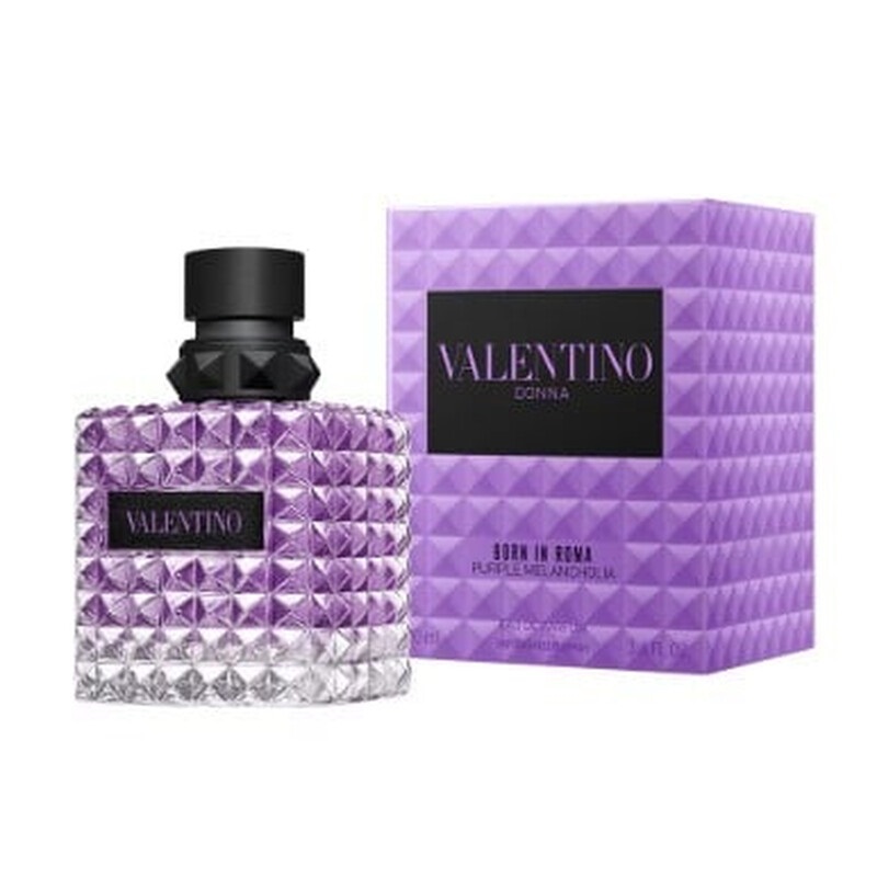 [7069808] Valentino - Born In Roma Donna Purple