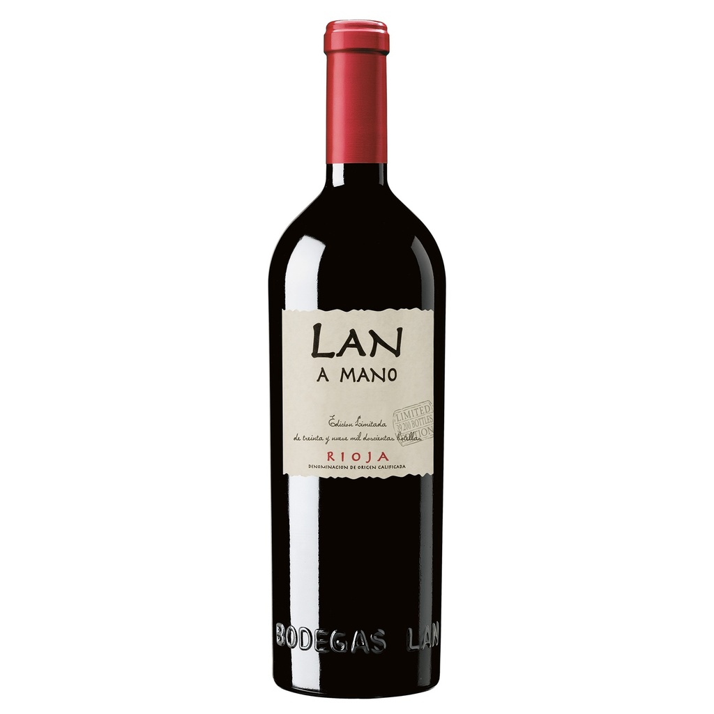 [2584114] Lan - A Mano Edicion Limitada Tinto - 0.75L