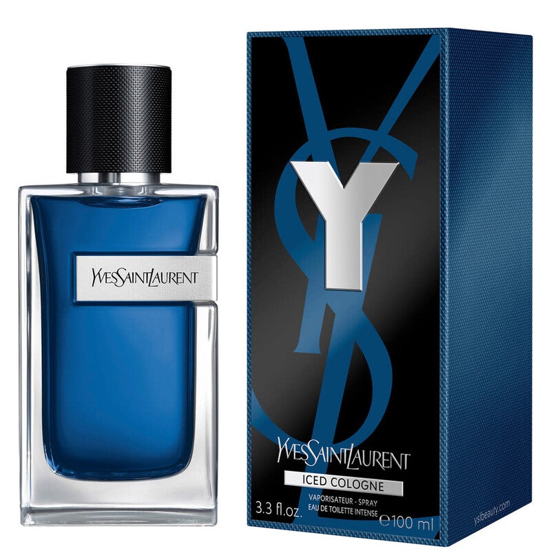 [6981349] Yves Saint Laurent - Y Iced Cologne - Eau de Toilette - 100ml