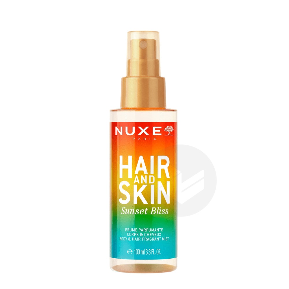 [6808563] Nuxe - Fragrant Mist - Sunset Bliss