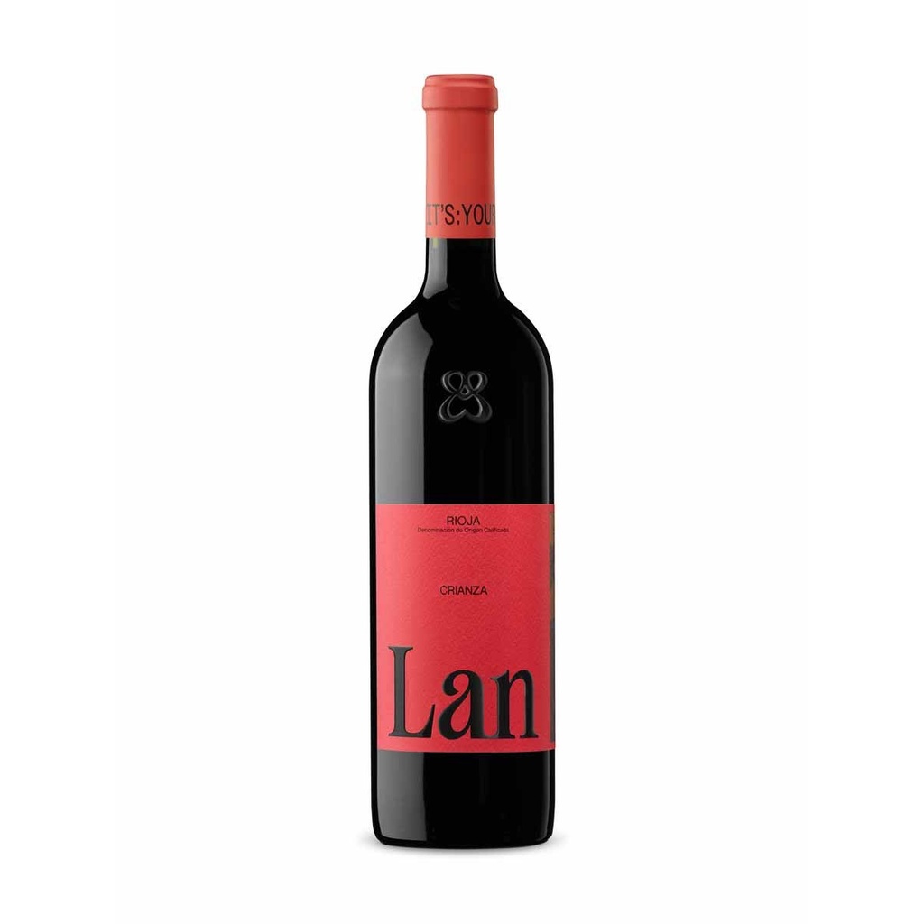 Lan - Crianza - 75cl