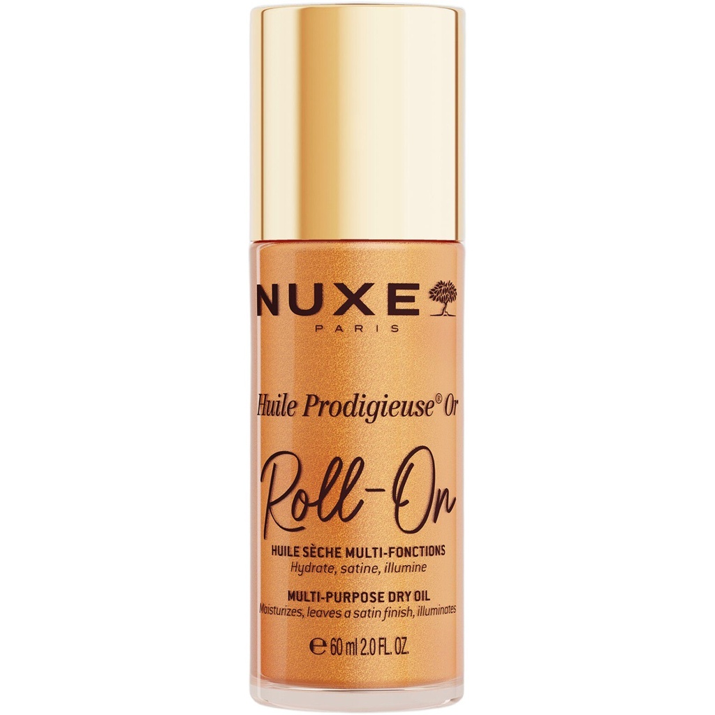 Nuxe - Huile Prodigieuse Gold - Roll-On