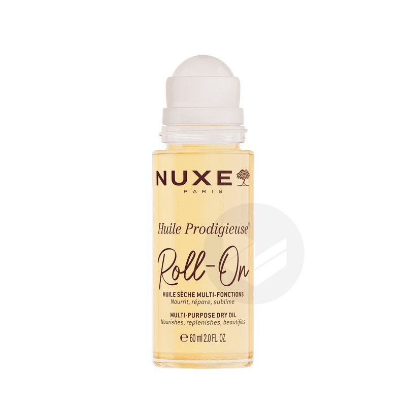 Nuxe - Huile Prodigieuse - Roll-On Body Oil
