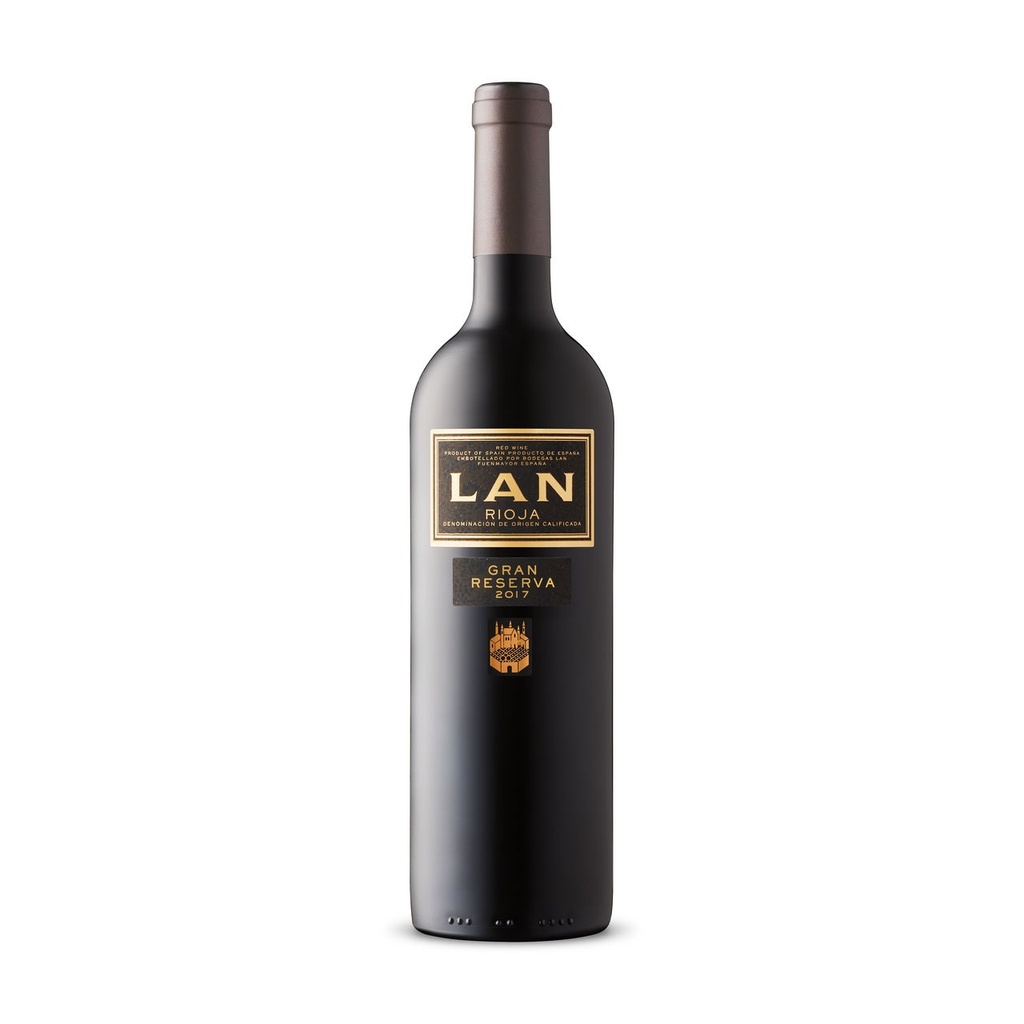 [2582921] Lan - Gran Reserva - 0.75L