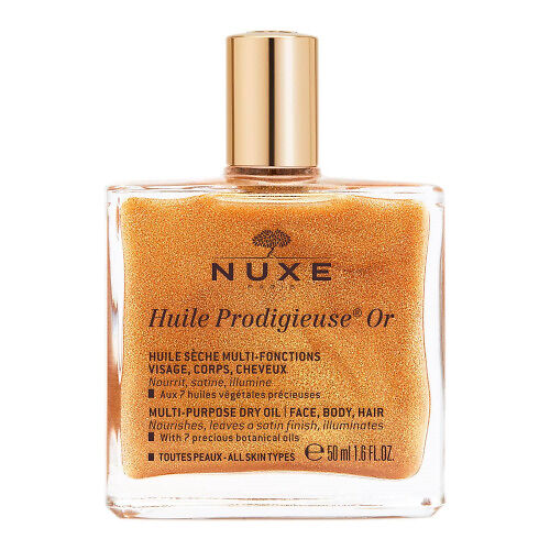 [2513526] Nuxe - Huile Prodigieuse Or Multi-Purpose Dry Oil (cod. 2513526)