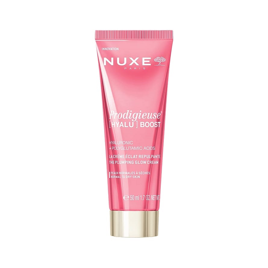 Nuxe - Hyalu Boost Plumping Glow Cream - 50ml