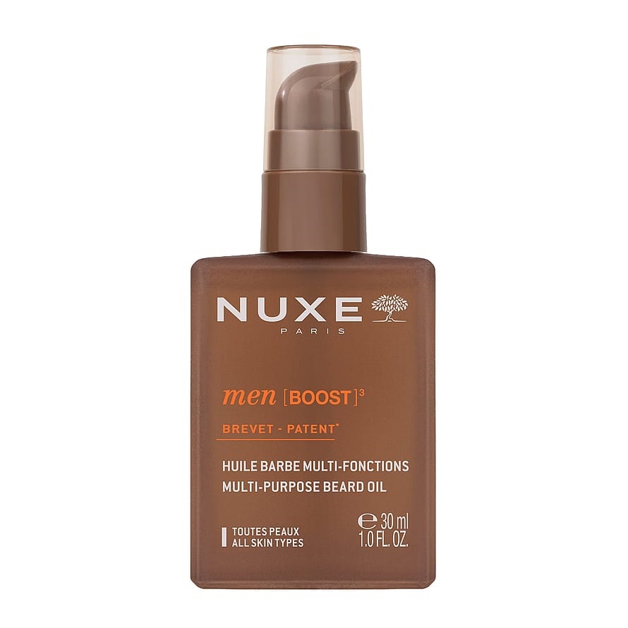 Nuxe - Men [Boost]3 Beard Oil - 30ml