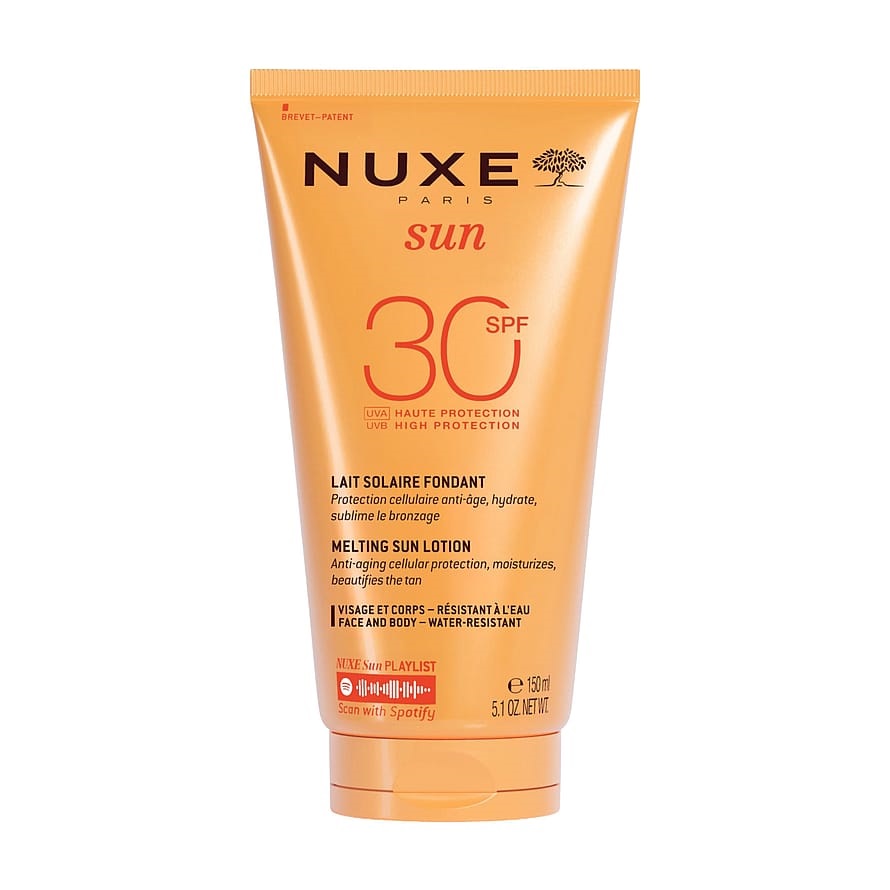 Nuxe - Sun Care Delicious Lotion For Face
