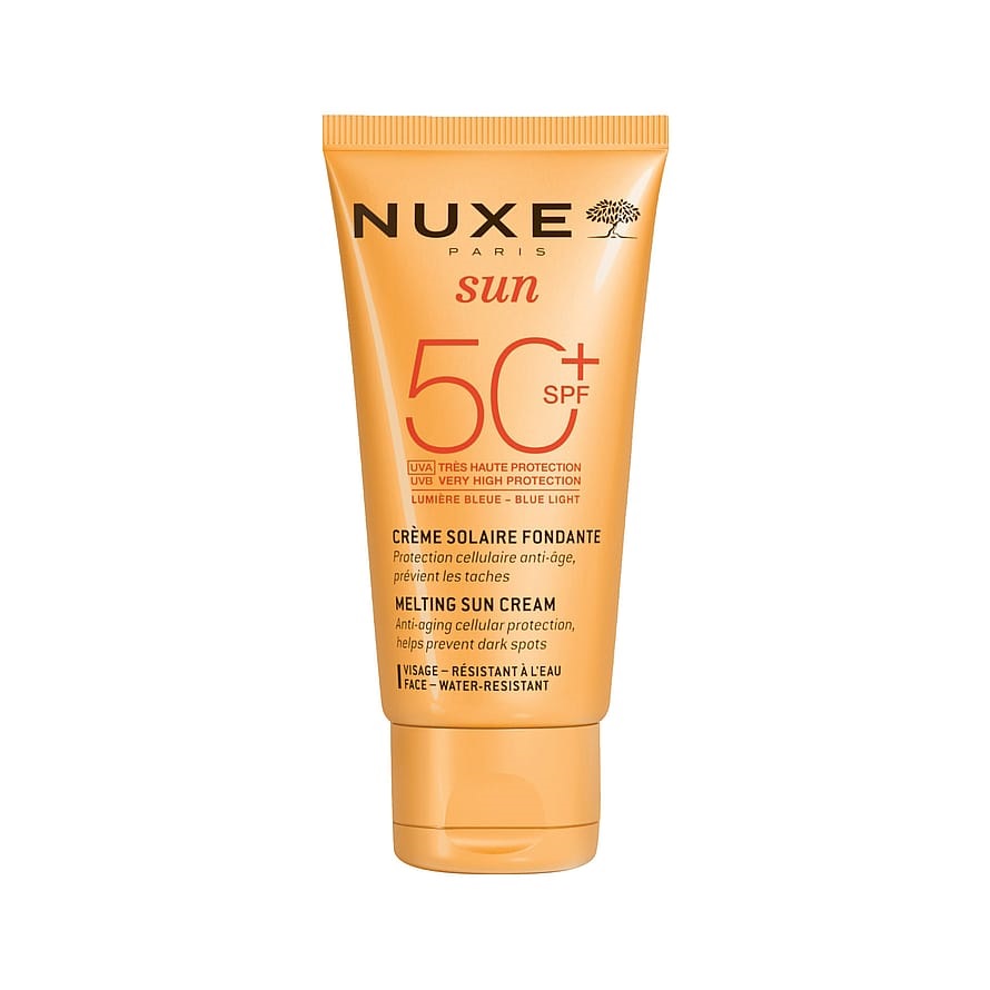 [2431122] Nuxe - Sun Melting Sun Cream SPF50+ - 50ml