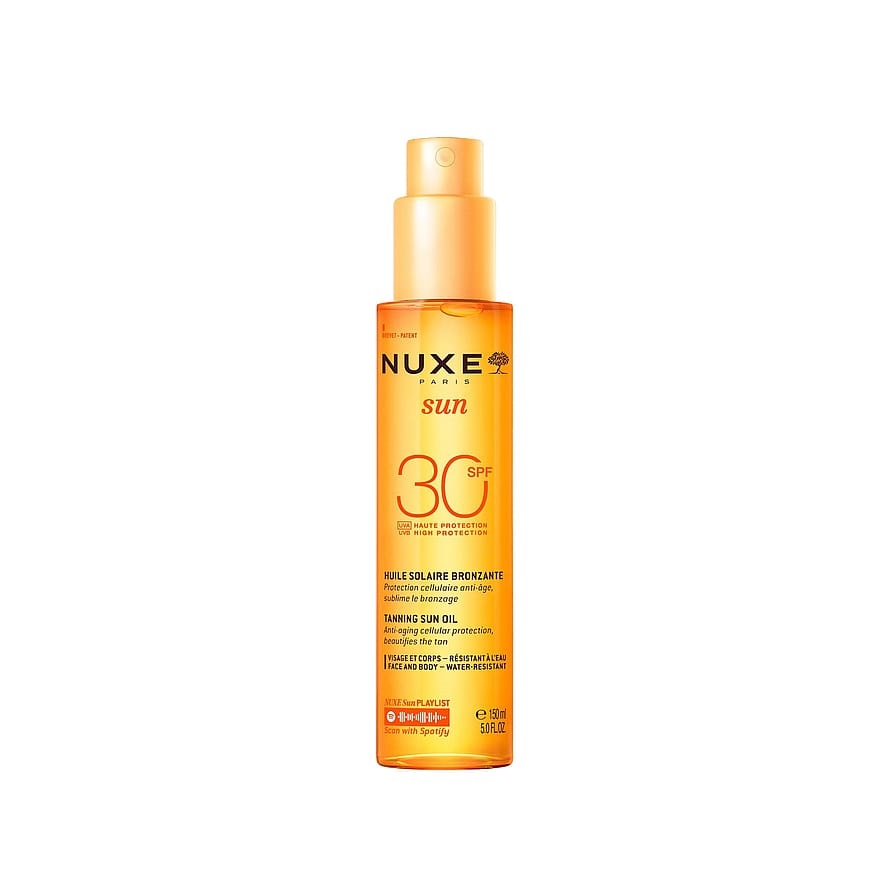 [2431118] Nuxe - Sun Tanning Oil High Protection