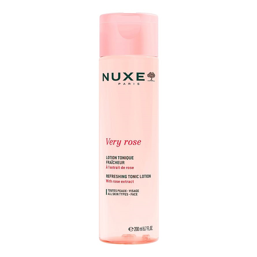 Nuxe - Very Rose Refreshing Tonic Lotion