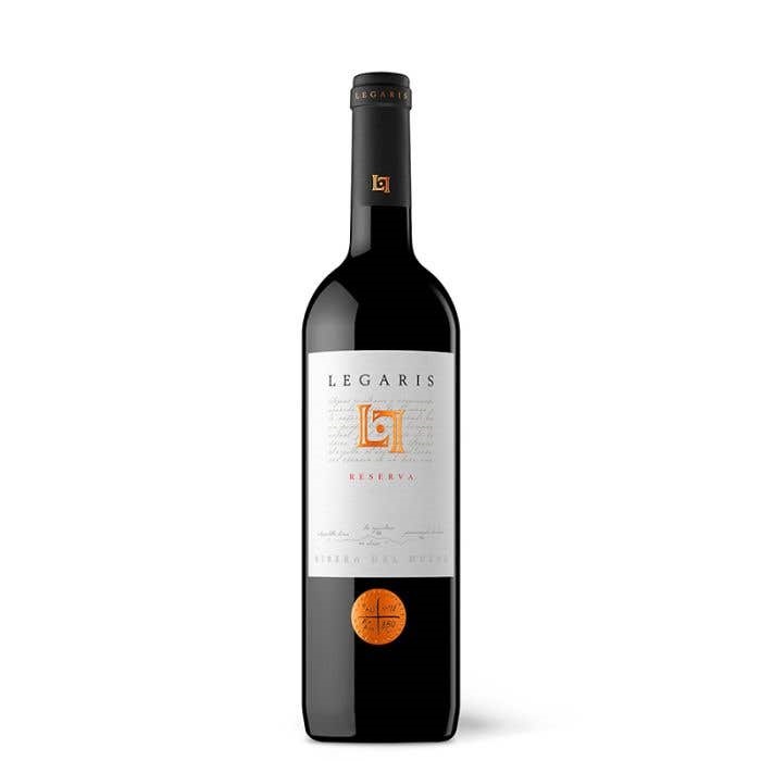 Legaris - Reserva - 75cl