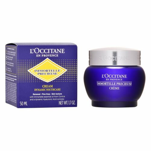L'Occitane - Immortelle Precieuse Cream - 50ml