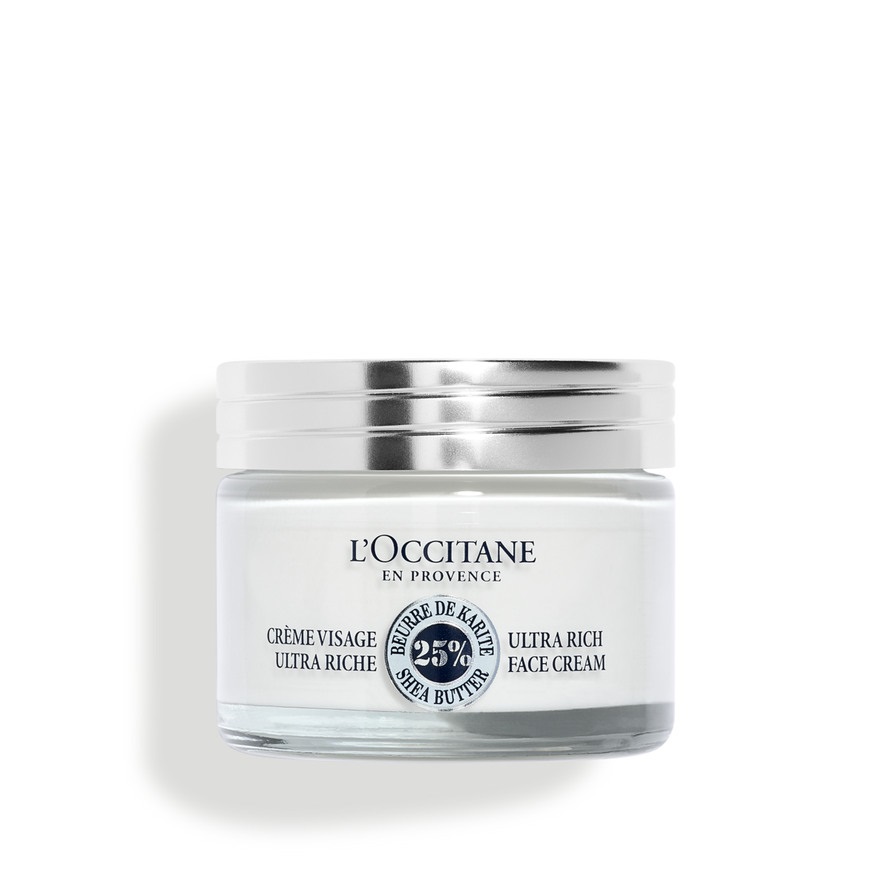 L'Occitane - Shea Ultra Rich Cream - 50ml