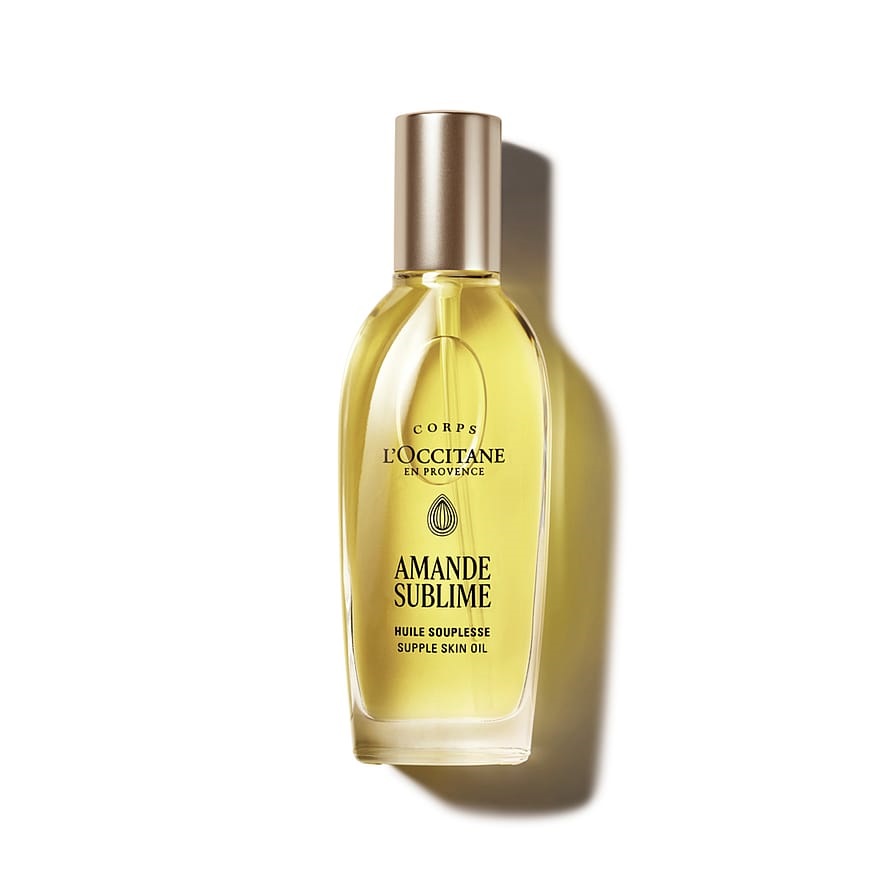 [7065770] L'Occitane - Almond Sublime Body Oil - 100ml