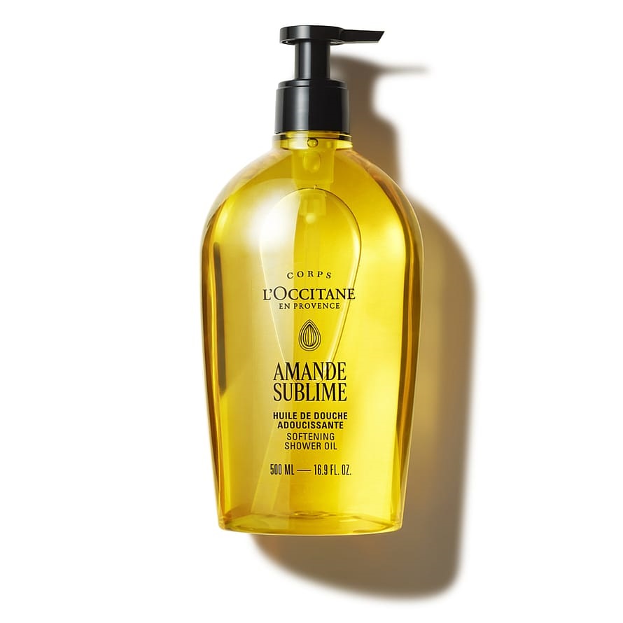L'Occitane - Almond Shower Oil - 500ml