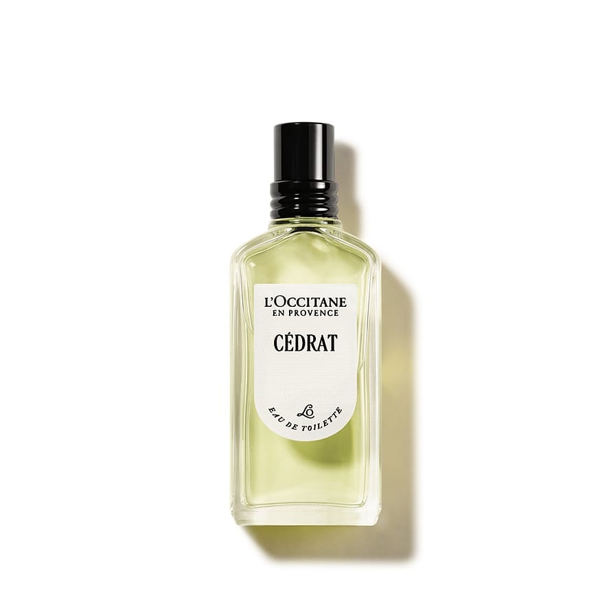 [6901065] L'Occitane - Cedrat - Eau de Toilette - 50ml