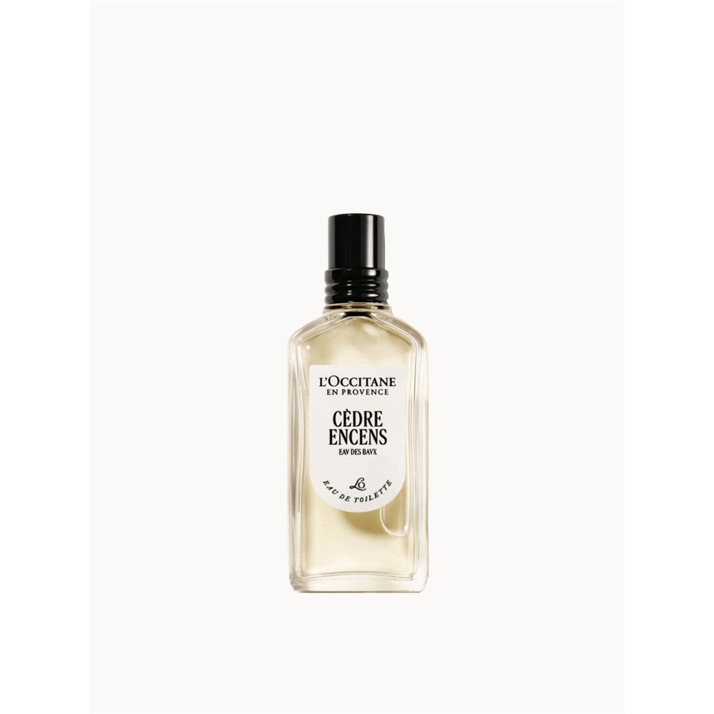 [6901066] L'Occitane - Cedre Encens - Eau de Toilette