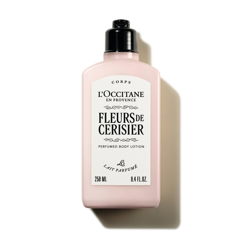 L'Occitane - Fleurs De Cerisier - Body Lotion - 250ml