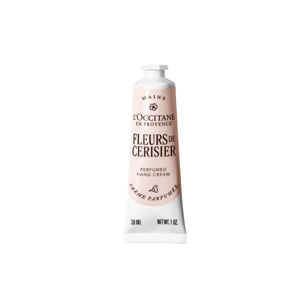 [6901045] L'Occitane - Fleurs De Cerisier - Hand Cream - 30ml