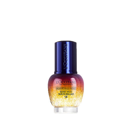 L'Occitane - Immortelle Reset - Nuit Serum Regard - 15ml
