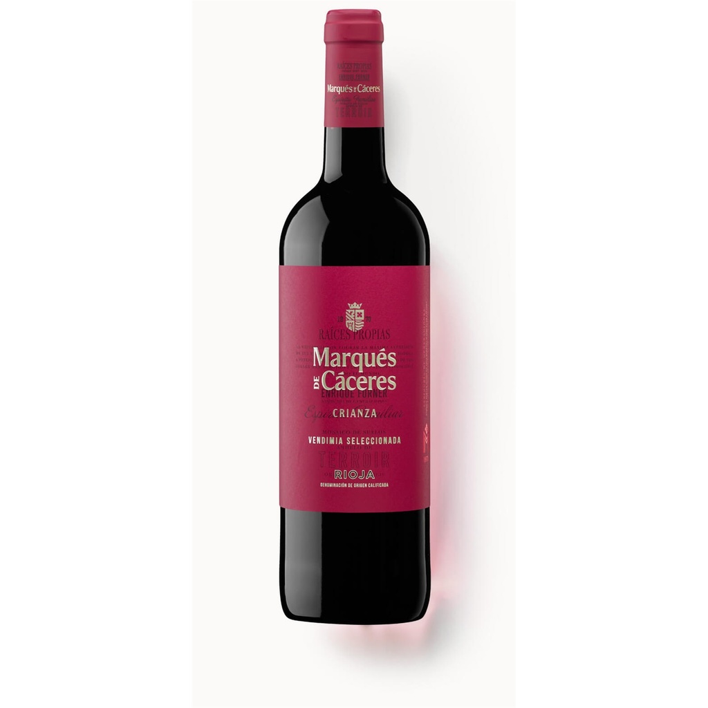 Marques De Caceres - Crianza - 75cl