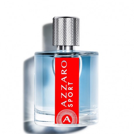 [92228201] Azzaro - Sport - Eau de Toilette - 100ml