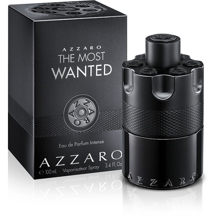 [4996265] Azzaro - The Most Wanted Intense - Eau de Parfum - 100ml