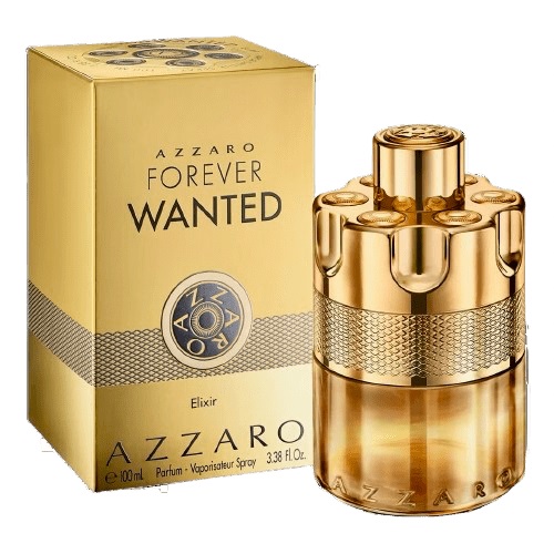 [6750864] Azzaro - Forever Wanted Elixir - Parfum - 100ml