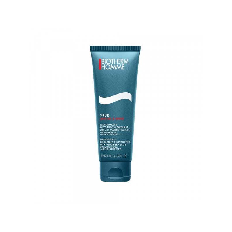 [3199648] Biotherm - Biosource Purifying Salicylic Gel Cleanser - 125ml