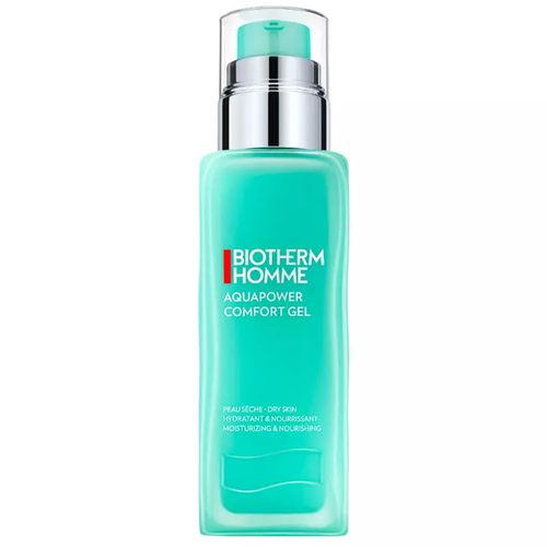 [2478979] Biotherm - Homme Aquapower Comfort Gel For Dry Skin - 75ml