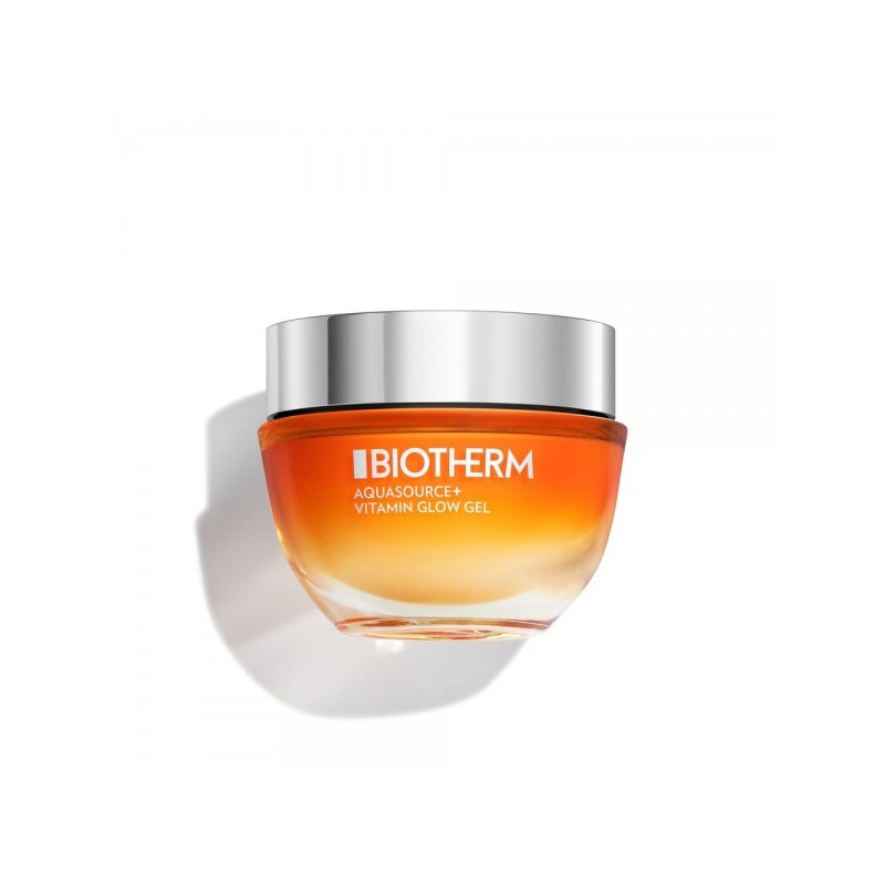 Biotherm - Aquasource Vitamin Glow Gel - 50ml