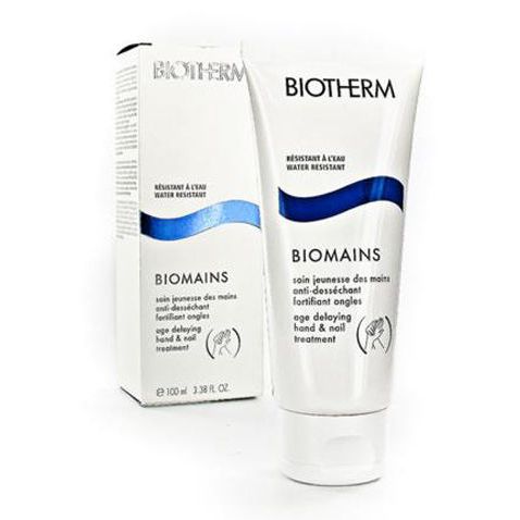 [1003506] Biotherm - Biomains Age Delaying Hand and Nail Treatment - 100ml